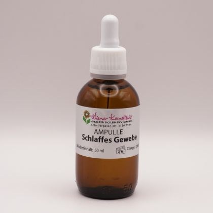 ampulle schlaffes gewebe